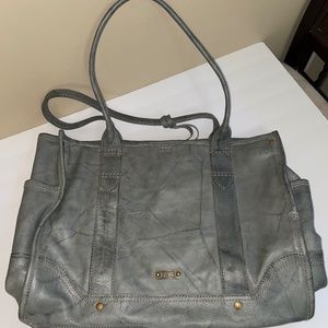 FRYE Campus Shopper Tote Handbag